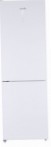 GALATEC MRF-308W WH Koelkast koelkast met vriesvak