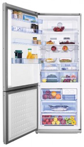 Charakteristik Kühlschrank BEKO CNE 47520 GB Foto