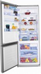 BEKO CNE 47520 GB Fridge refrigerator with freezer