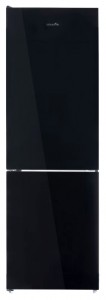 Характеристики Холодильник GALATEC MRF-308W BK фото