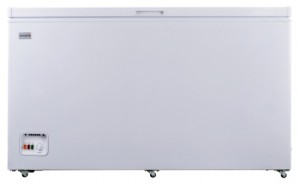 Характеристики Холодильник GALATEC GTS-546CN фото