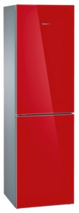 Характеристики Холодильник Bosch KGN39LR10 фото