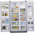 Daewoo Electronics FRS-2011 IAL Холодильник холодильник з морозильником