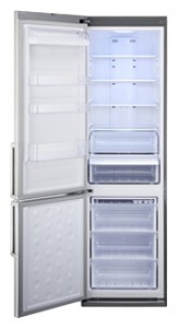 ลักษณะเฉพาะ ตู้เย็น Samsung RL-50 RECRS รูปถ่าย