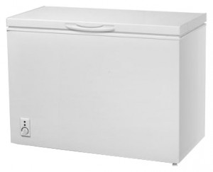 Характеристики Холодильник Simfer DD330L фото