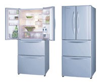 Характеристики Холодильник Panasonic NR-D700R-W4 фото