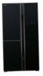 Hitachi R-M702PU2GBK Jääkaappi jääkaappi ja pakastin
