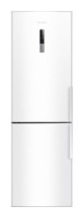 Charakteristik Kühlschrank Samsung RL-56 GEGSW Foto