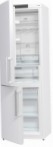Gorenje NRK 6192 JW Køleskab køleskab med fryser