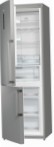 Gorenje NRK 6192 TX Ledusskapis ledusskapis ar saldētavu