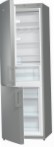 Gorenje RK 6192 AX Ledusskapis ledusskapis ar saldētavu