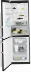 Electrolux EN 93488 MB Ledusskapis ledusskapis ar saldētavu