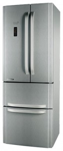 ลักษณะเฉพาะ ตู้เย็น Hotpoint-Ariston E4DY AA X C รูปถ่าย