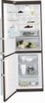 Electrolux EN 93488 MO Ledusskapis ledusskapis ar saldētavu
