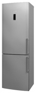 katangian Refrigerator Hotpoint-Ariston HBC 1181.3 S NF H larawan