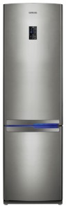 kjennetegn Kjøleskap Samsung RL-52 TEBIH Bilde
