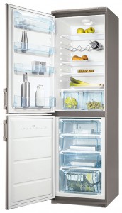katangian Refrigerator Electrolux ERB 36090 X larawan