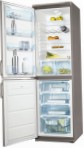 Electrolux ERB 36090 X Ledusskapis ledusskapis ar saldētavu