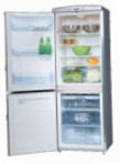 Hansa RFAK313iXWR Fridge refrigerator with freezer