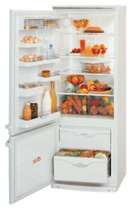Charakteristik Kühlschrank ATLANT МХМ 1800-12 Foto