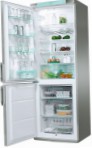 Electrolux ERB 3445 X Ledusskapis ledusskapis ar saldētavu