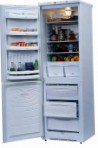 NORD 180-7-320 Ledusskapis ledusskapis ar saldētavu