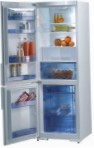 Gorenje RK 63341 W Ledusskapis ledusskapis ar saldētavu