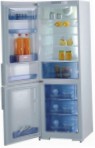Gorenje RK 61341 W Jääkaappi jääkaappi ja pakastin