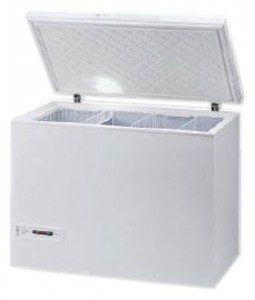Charakteristik Kühlschrank Gorenje FH 336 C Foto