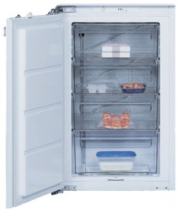özellikleri Buzdolabı Kuppersbusch ITE 128-6 fotoğraf