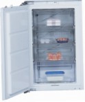 Kuppersbusch ITE 128-6 Hűtő fagyasztó-szekrény
