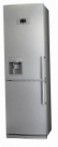 LG GA-F409 BMQA Холодильник холодильник з морозильником