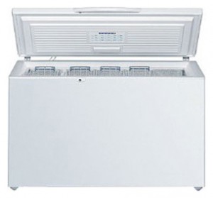 характеристики Холодильник Liebherr GTP 3726 Фото