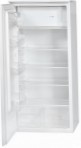 Bomann KSE230 Холодильник холодильник з морозильником