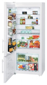 đặc điểm Tủ lạnh Liebherr CN 4656 ảnh