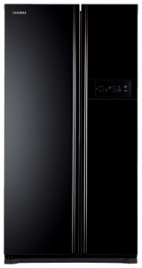 ominaisuudet Jääkaappi Samsung RSH5SLBG Kuva