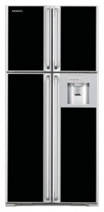 Характеристики Холодильник Hitachi R-W660EUK9GBK фото
