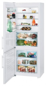 Charakteristik Kühlschrank Liebherr CBN 5156 Foto