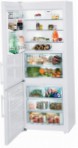 Liebherr CBN 5156 Ledusskapis ledusskapis ar saldētavu