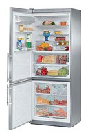 Charakteristik Kühlschrank Liebherr CBNes 5156 Foto
