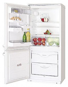 katangian Refrigerator ATLANT МХМ 1802-02 larawan