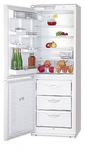Характеристики Холодильник ATLANT МХМ 1809-15 фото