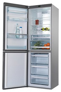 Charakteristik Kühlschrank Haier CFL633CS Foto