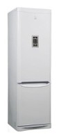 Charakteristik Kühlschrank Indesit B 20 D FNF Foto