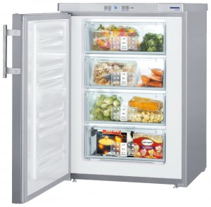 Charakteristik Kühlschrank Liebherr GPesf 1476 Foto
