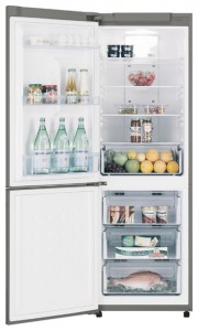 Charakteristik Kühlschrank Samsung RL-40 ECMG Foto