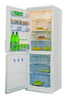đặc điểm Tủ lạnh Candy CC 350 ảnh
