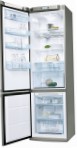 Electrolux ENB 39409 X Ledusskapis ledusskapis ar saldētavu