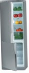 MasterCook LC-617AX Fridge refrigerator with freezer
