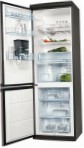 Electrolux ERB 36605 X Ledusskapis ledusskapis ar saldētavu